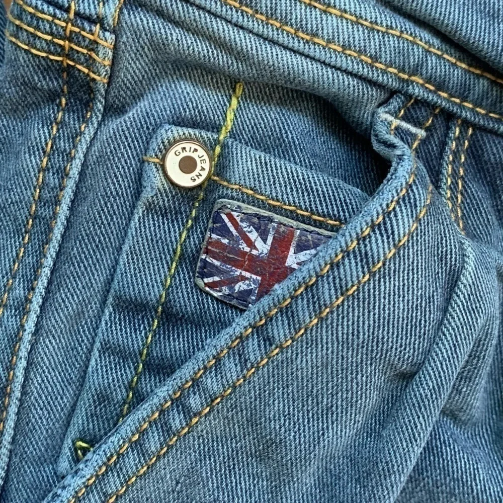 Grip Indian Jeans - Picture 6 of 14